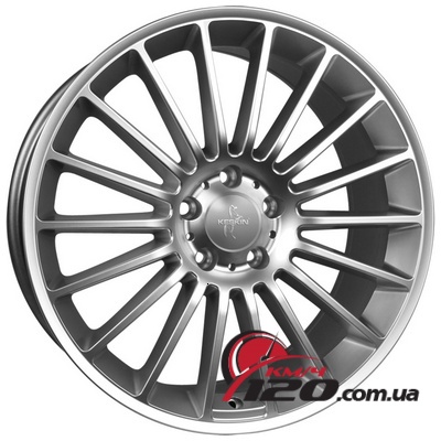 Keskin KT15 Speed 7.0x16 5x120.0