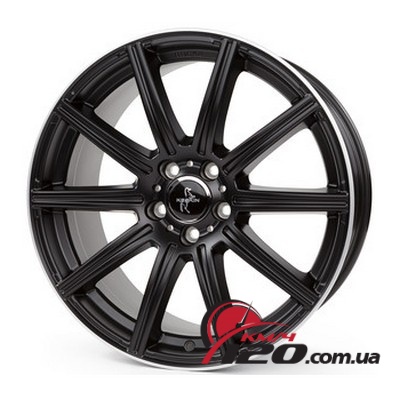 Keskin KT16 Dynamic 9.5x19 5x112.0