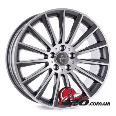 Keskin KT18 Turbo 8.5x19 5x112.0