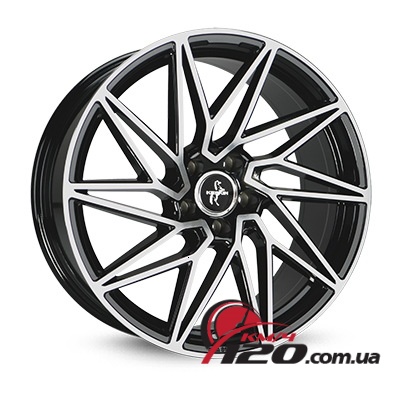 Keskin KT20 Future 8.0x18 5x108.0