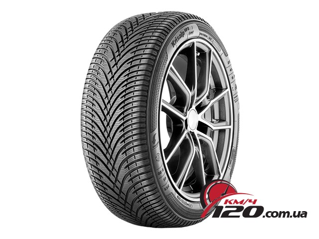 Kleber Krisalp HP3 SUV 225/55 R18