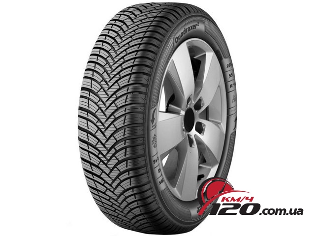 Kleber Quadraxer 2 165/70 R14