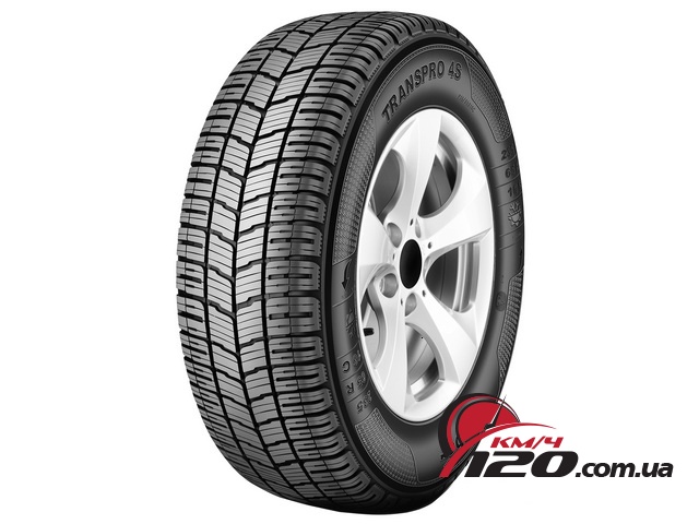 Kleber Transpro 4S 215/75 R16
