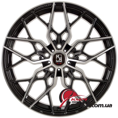Koko Kuture FF010 7.5x17 5x108.0