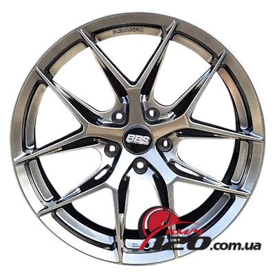 Koko Kuture FF117 8.5x19 5x114.3