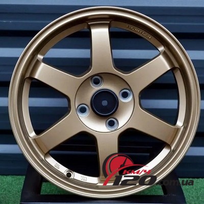 Koko Kuture FF119-GX 6.5x15 4x100.0