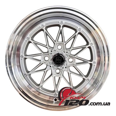Koko Kuture FF122 5.0x14 4x100.0