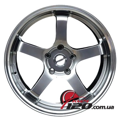 Koko Kuture FF219 7.5x17 5x114.3