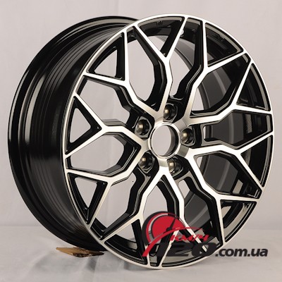 Koko Kuture FF507 8.5x19 5x108.0