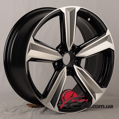Koko Kuture FF534 7.5x17 5x112.0