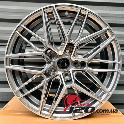 Koko Kuture FF581 8.5x19 5x120.0