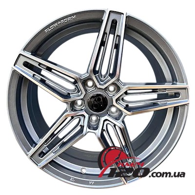 Koko Kuture FF582 7.5x17 5x108.0