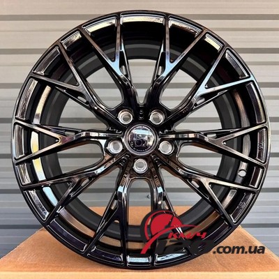 Koko Kuture FF592 8.0x18 5x108.0