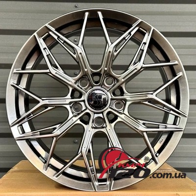 Koko Kuture FF594 8.5x19 5x108.0