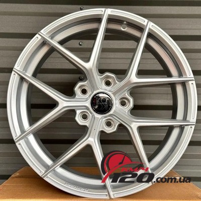 Koko Kuture FF595 8.5x19 5x108.0