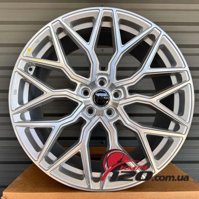 Koko Kuture R2WX507 10.0x20 5x112.0