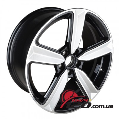Koko Kuture SL534 9.0x20 5x112.0