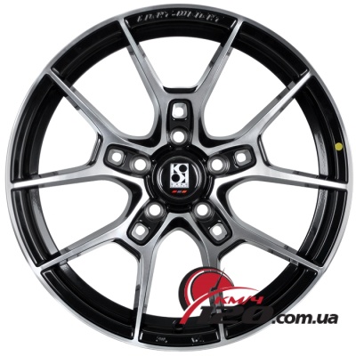 Koko Kuture SL552 7.0x16 5x114.3