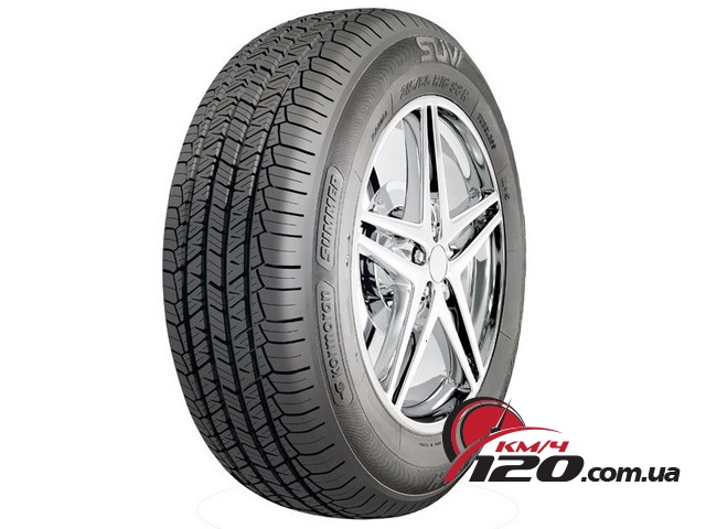 Kormoran SUV Summer 285/60 R18