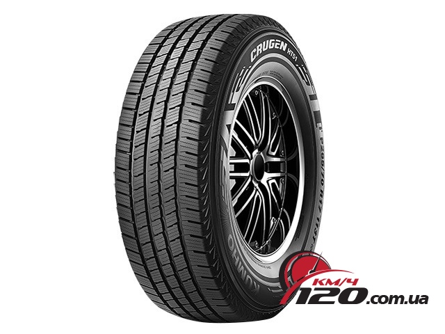 Kumho Crugen HT51 245/75 R16