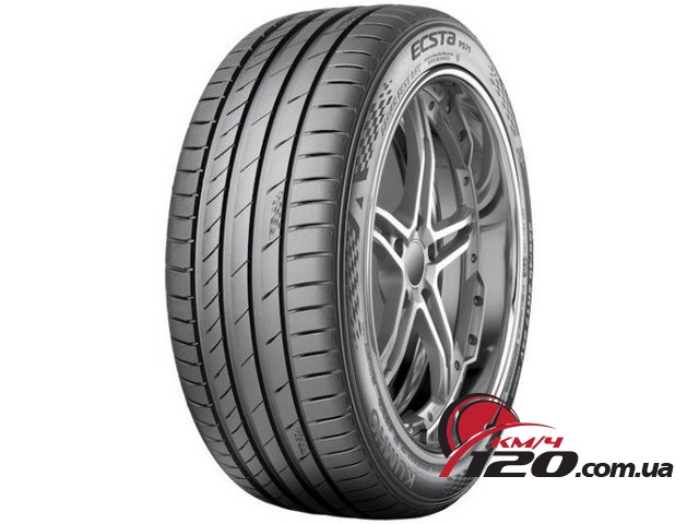 Kumho Ecsta PS71 265/35 R22