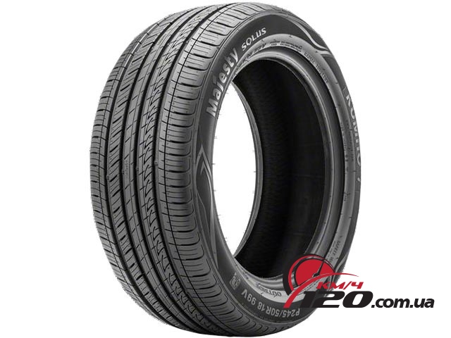 Kumho Majesty Solus KU50 225/45 R17