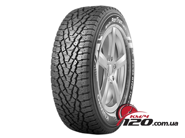 Kumho PorTran Winter CW11 215/70 R15