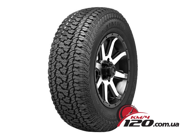 Kumho Road Venture AT51 235/70 R16