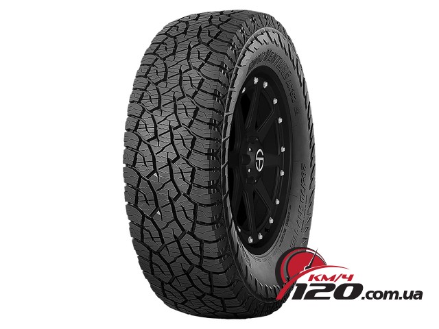Kumho Road Venture AT52 245/70 R17