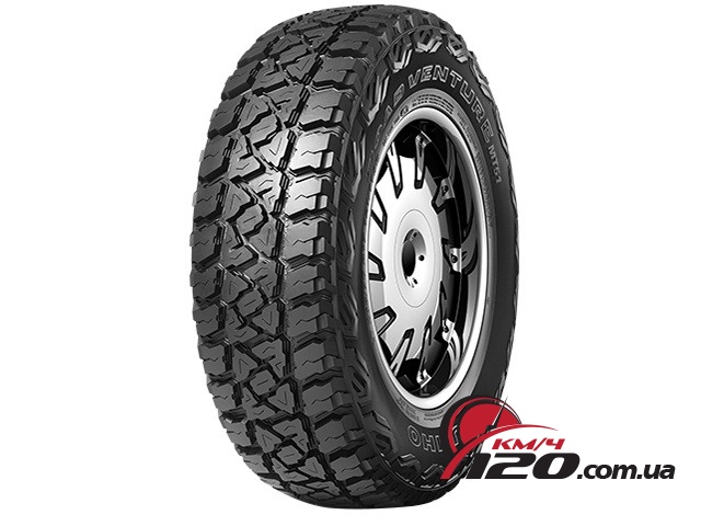 Kumho Road Venture MT51 235/85 R16