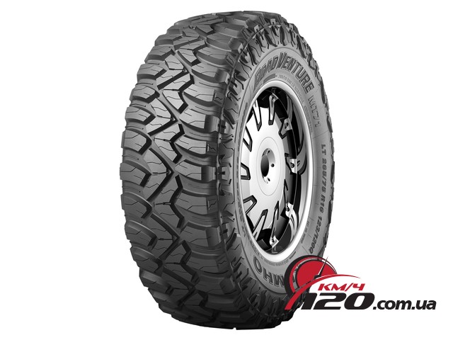 Kumho Road Venture MT71 315/70 R17