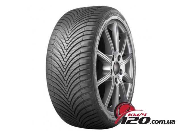Kumho Solus 4S HA32 255/50 R19