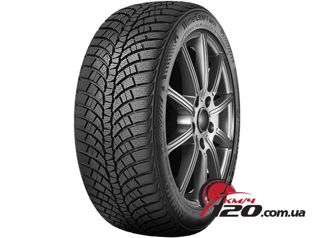 Kumho WinterCraft WP-71 255/40 R21