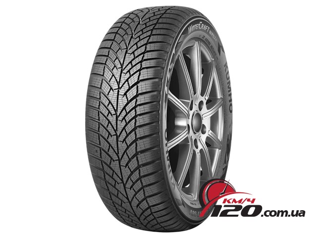 Kumho WinterCraft WP52+ 235/40 R18