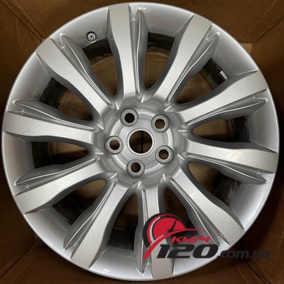 Land Rover OEM CK52-1007-EA 9.5x21 5x120.0