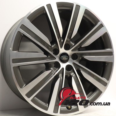 Land Rover OEM M8E2-1007-LA 9.5x23 5x120.0