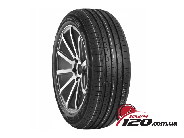 Lanvigator Comfort II 165/70 R12