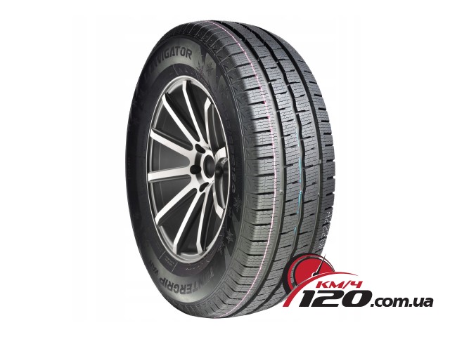 Lanvigator WinterGrip Van 225/65 R16