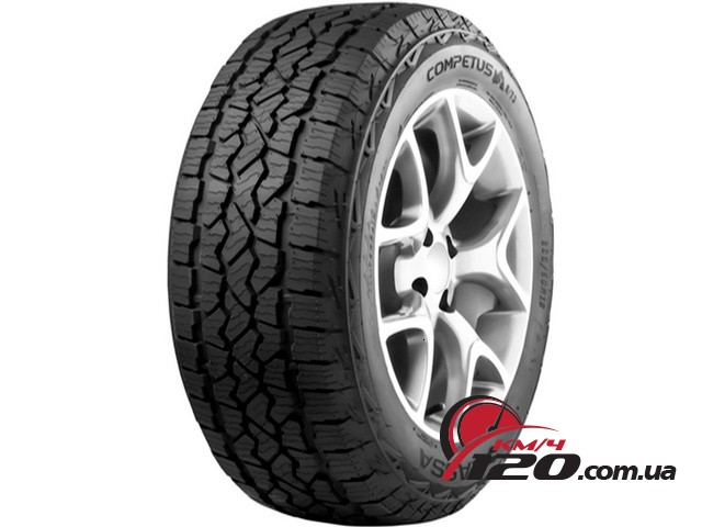 Lassa Competus A/T3 205/70 R16