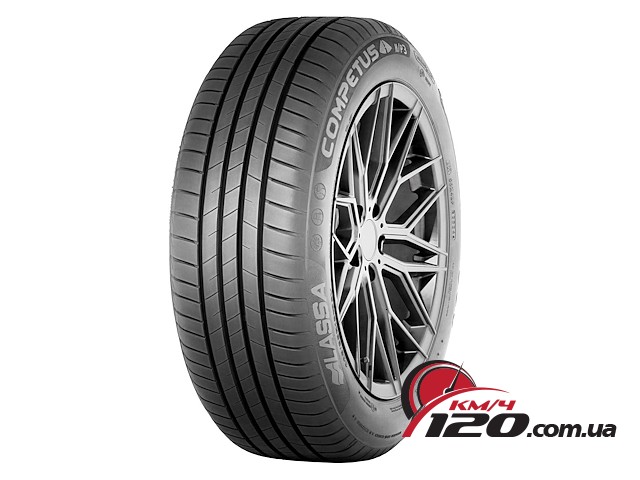Lassa Competus H/P 3 235/65 R17