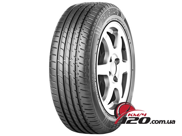 Lassa Driveways 215/45 R16