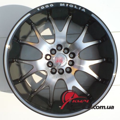 Lawu RX-168 7.5x18 5x100.0