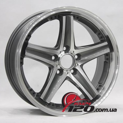 Lawu YL-3133 8.0x18 5x114.3