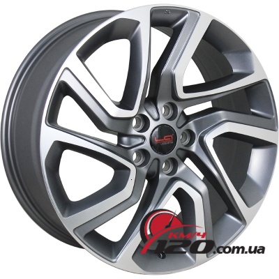Legeartis LR519 Concept 9.5x22 5x120.0
