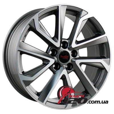Legeartis LX523 Concept 7.5x18 5x114.3
