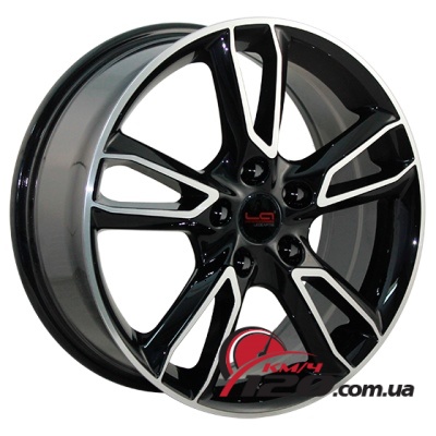 Legeartis MZ73 Optima 7.0x17 5x114.3