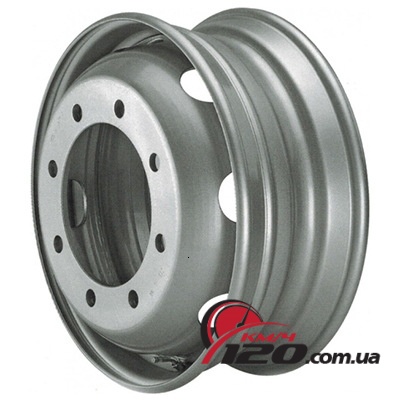 Lemmerz Steel Wheel 9.0x22 10x335.0