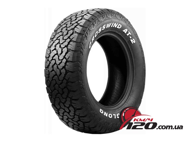 LingLong CrossWind A/T 2 265/70 R16