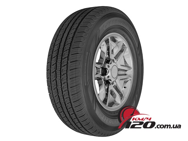 LingLong CrossWind H/T 2 255/55 R18