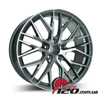 MAM RS4 8.0x18 5x112.0
